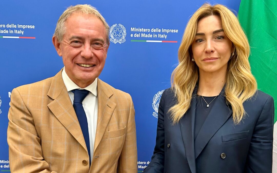 Urso incontra il sindaco di Genova Salis sul futuro dello stabilimento di Cornigliano – www.mimit.gov.it