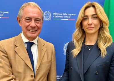 Urso incontra il sindaco di Genova Salis sul futuro dello stabilimento di Cornigliano – www.mimit.gov.it