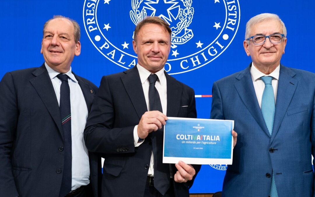 Agricoltura. Sottosegretario La Pietra, da Coltivaitalia più di un miliardo per dare slancio al sistema agricolo – www.masaf.gov.it
