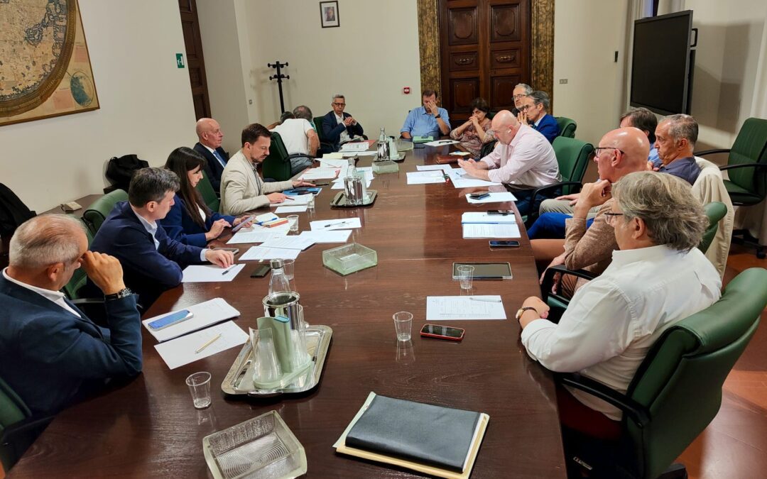 Primo tavolo Regione-Province, la presidente Proietti: “Oggi si apre un nuovo corso, le Province sono alleate dall’enorme potenziale e noi vogliamo valorizzarle” – www.regione.umbria.it