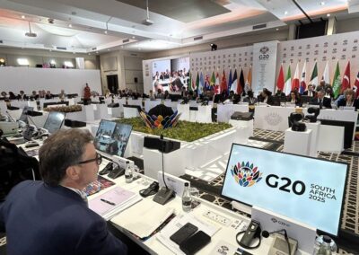 G7: Giorgetti, preoccupati per incertezza economica e svalutazione dollaro Usa – www.mef.gov.it