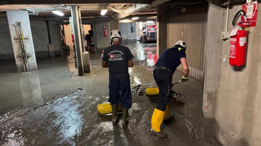 Richiesto lo stato di emergenza per Bardonecchia, Oulx, Novalesa e Argentera
 – www.regione.piemonte.it