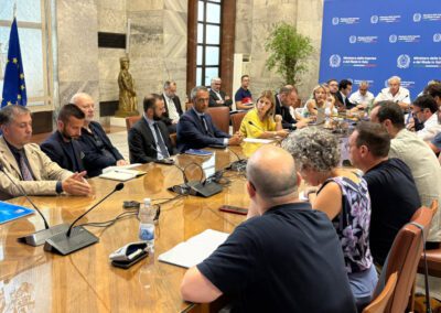 il Sottosegretario Bergamotto incontra i vertici aziendali e i sindacati sulle prospettive industriali – www.mimit.gov.it