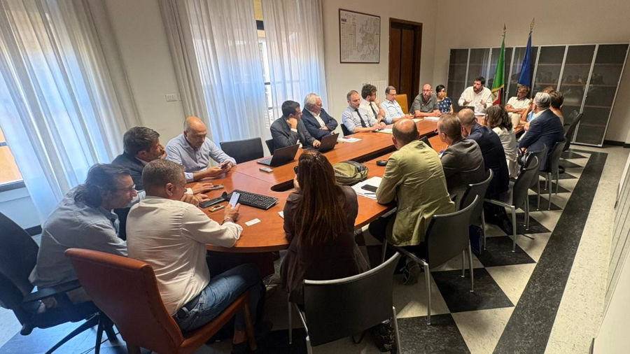 Carrefour Italia, primo incontro al Mimit dopo annuncio acquisizione da parte di NewPrinces – www.mimit.gov.it