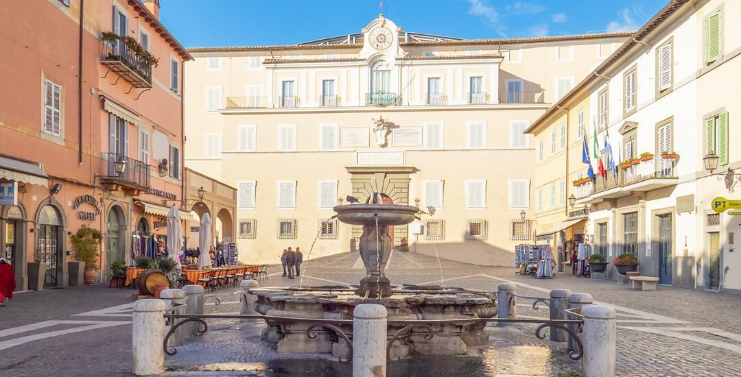 Il ritorno del Papa a Castel Gandolfo – VisitLazio – www.visitlazio.com