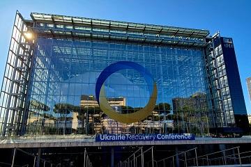 Alla Nuvola di Roma la Conferenza sulla Ripresa dell’Ucraina 2025 – www.lavoro.gov.it