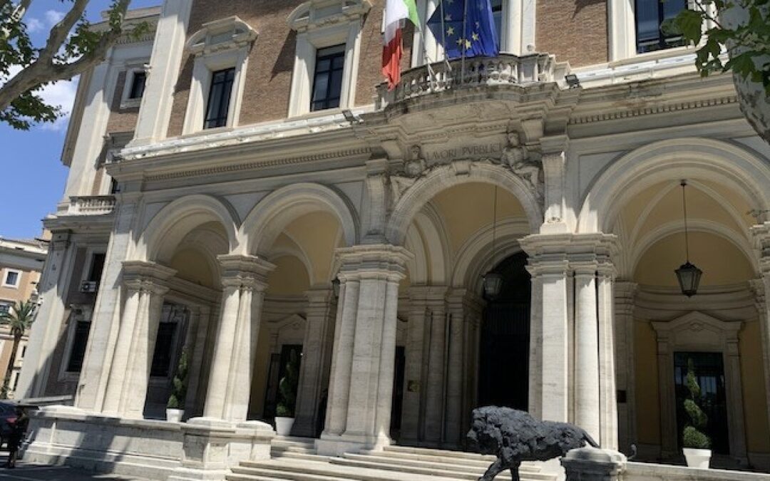Porto di Napoli, il Commissario Annunziata assume anche i poteri del Comitato di gestione – www.mit.gov.it