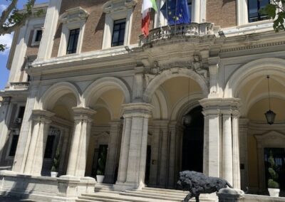 Porto di Napoli, il Commissario Annunziata assume anche i poteri del Comitato di gestione – www.mit.gov.it