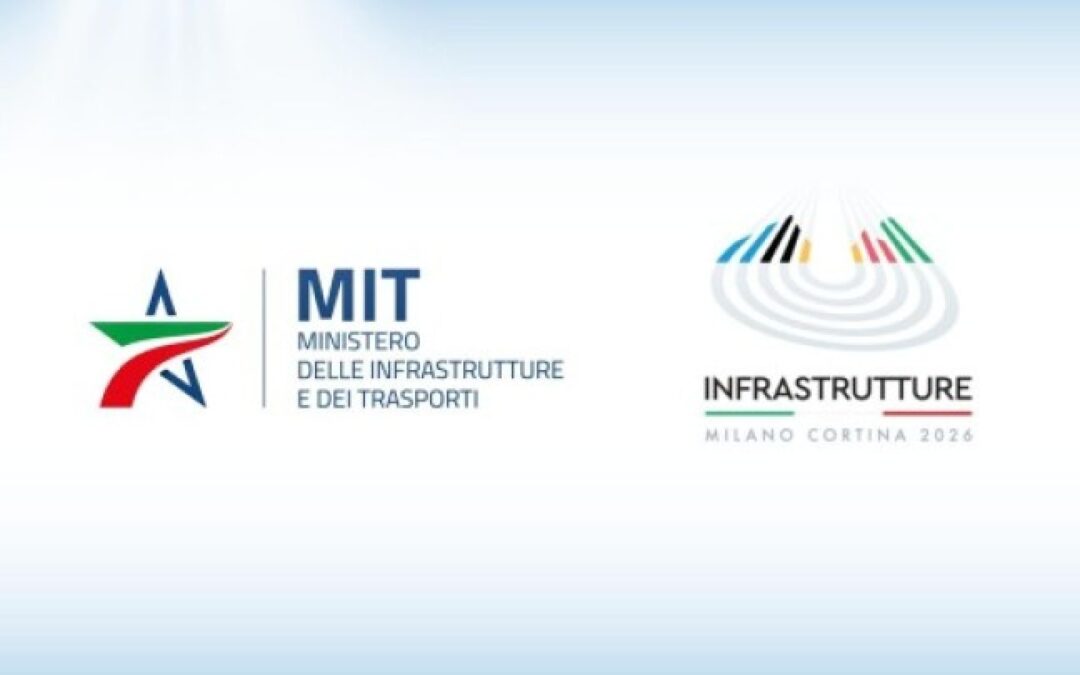 -200 giorni alle Olimpiadi Milano-Cortina – www.mit.gov.it