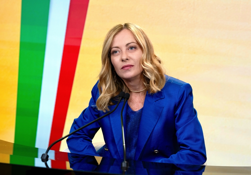 Il Presidente Meloni partecipa a “Forum in Masseria 2025” – www.governo.it