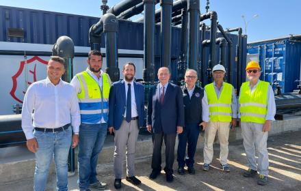 Dissalatori, Schifani a Porto Empedocle: «Da agosto acqua nelle condutture»

   – www.regione.sicilia.it