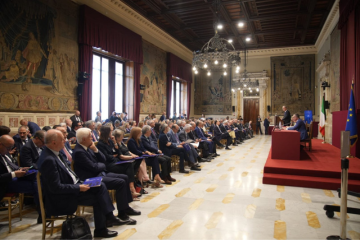 Il Ministro Calderone: “Il lavoro oggi come nuova rivoluzione industriale” – www.lavoro.gov.it