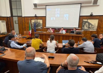 Mimit, prosegue il confronto sul ricollocamento dei lavoratori dei siti dell’azienda – www.mimit.gov.it