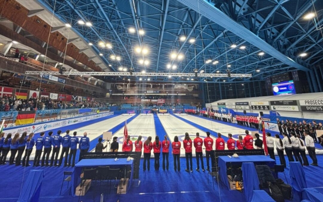 -196 giorni alle Olimpiadi: ritorna il curling a Cortina, dove tutto cominciò – www.mit.gov.it