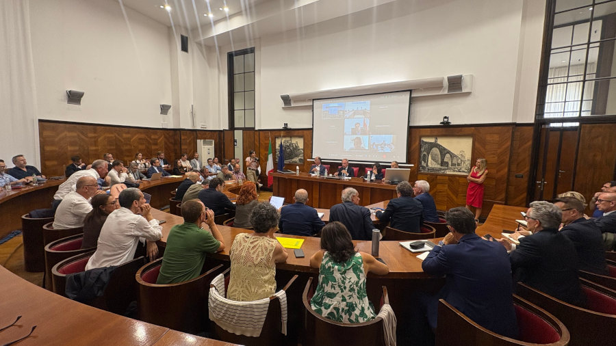 Tavolo al Mimit diventa permanente per giungere a soluzioni condivise – www.mimit.gov.it