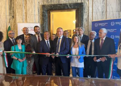 Mimit, inaugurata a Messina la Casa del Made in Italy – www.mimit.gov.it