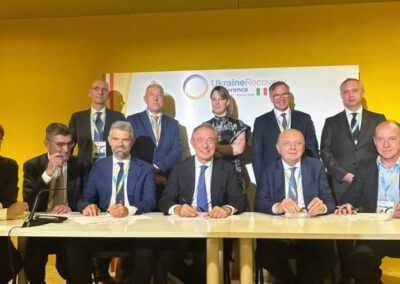 Firmato l’accordo di programma per il rilancio del polo siderurgico di Piombino – www.mimit.gov.it