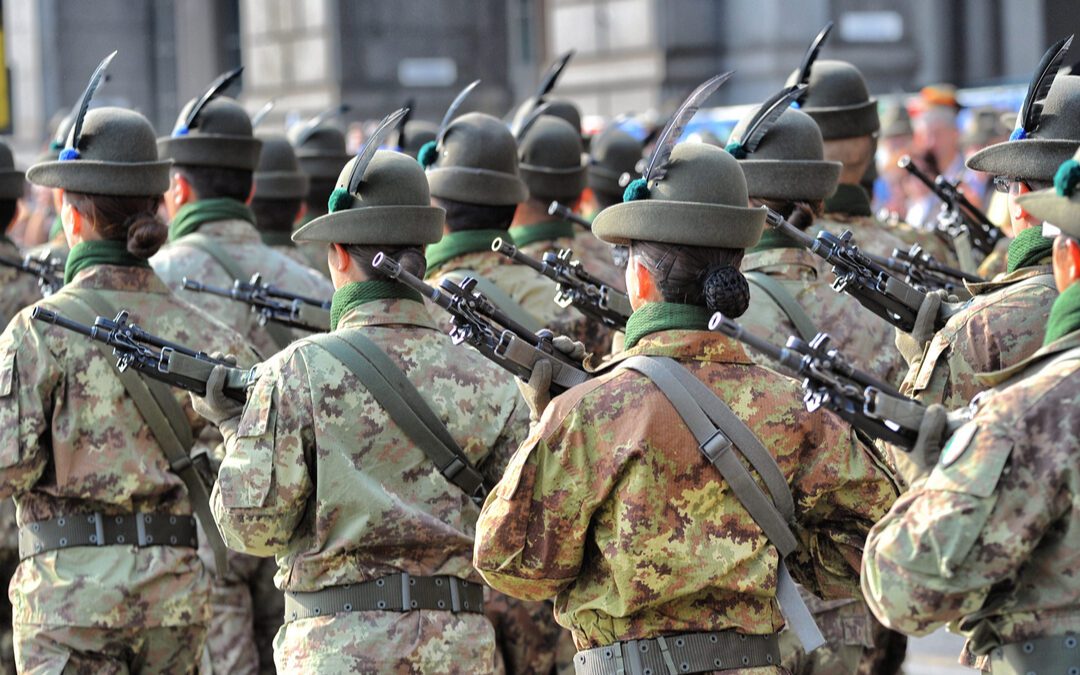 Regione Umbria: approvata la delibera per sostenere le iniziative delle associazioni combattentistiche, d’arma e delle forze dell’ordine – www.regione.umbria.it