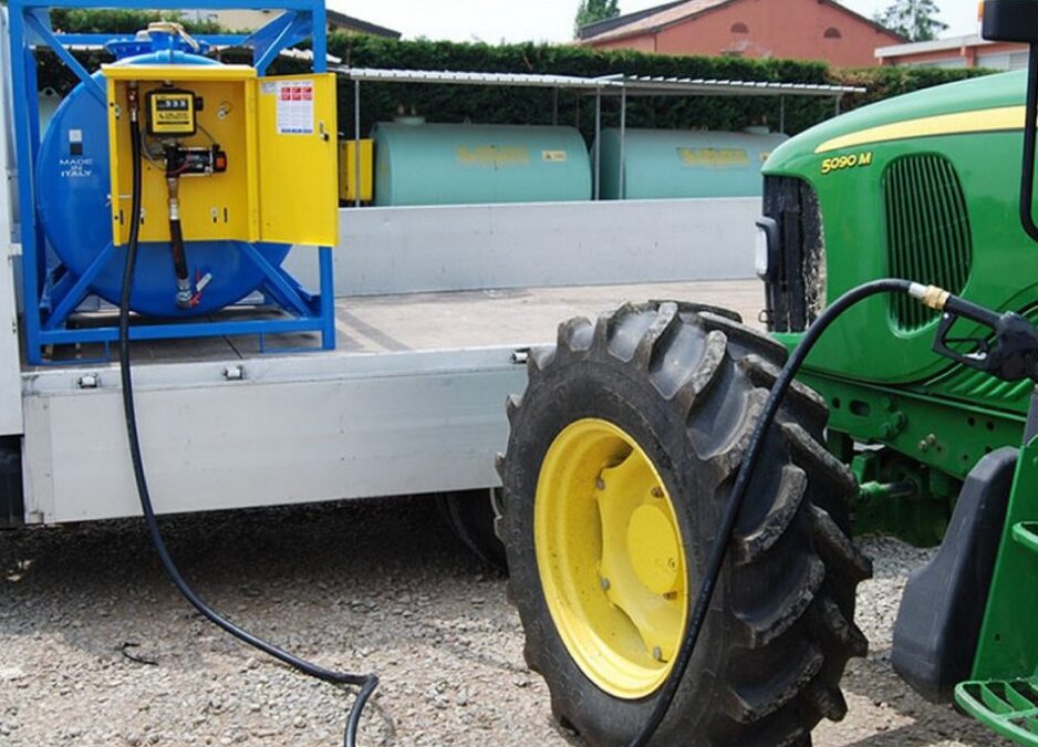 Carburante agricolo, la Regione accelera: in arrivo misure straordinarie per lo sblocco delle pratiche – www.regione.umbria.it