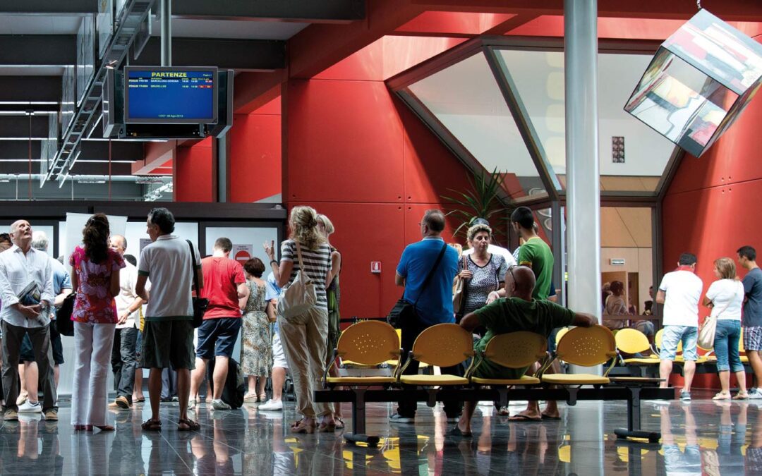 Aeroporto dell’Umbria: nuovo record storico e via libera al piano da 6,8 milioni per potenziamento e digitalizzazione – www.regione.umbria.it