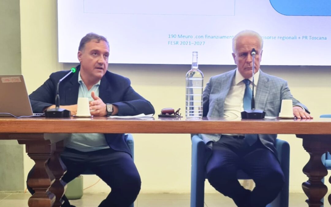 Ricerca, sviluppo, innovazione: un fondo e cinque misure da 200 milioni per imprese
                         – www.toscana-notizie.it