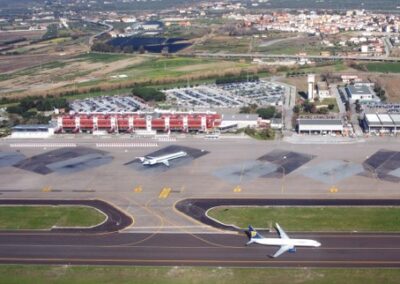 Aeroporto di Lamezia Terme: avviso di intervenuta notifica di avvio della consultazione degli utenti per la modifica dei diritti aeroportuali – www.autorita-trasporti.it