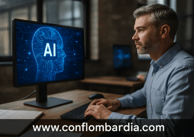 Intelligenza artificiale: la nuova rivoluzione per le PMI