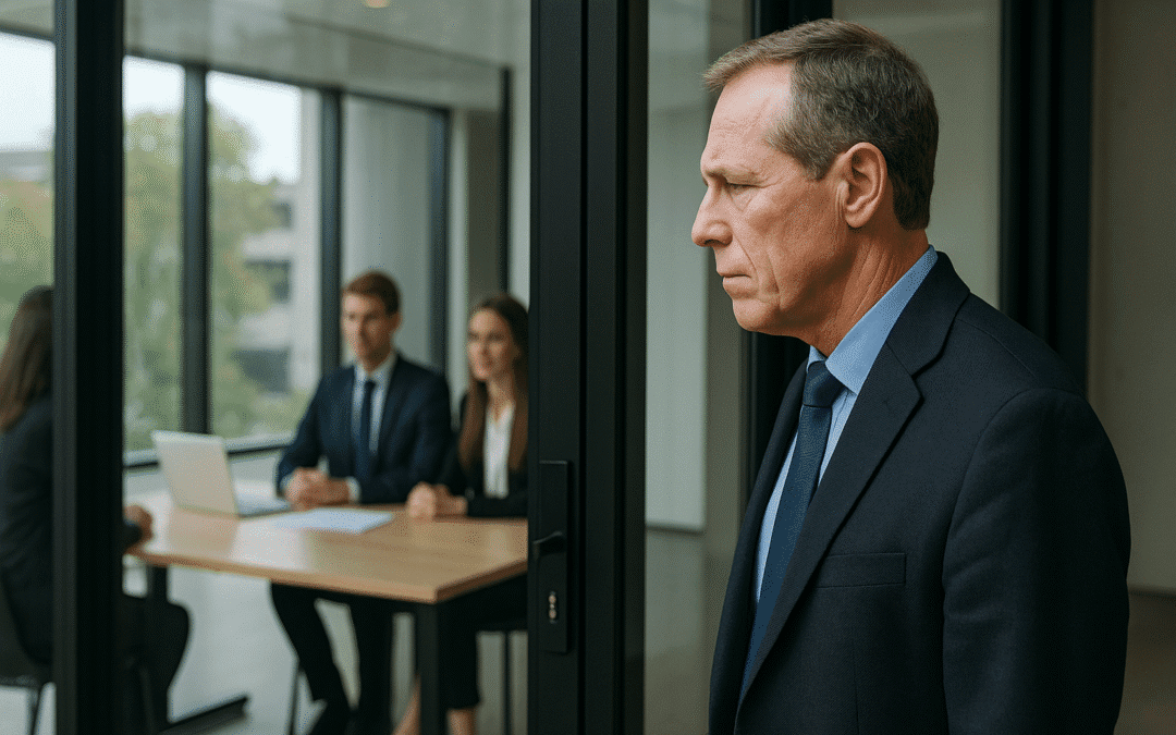 Il tabù dell’età: quando l’esperienza diventa un difetto