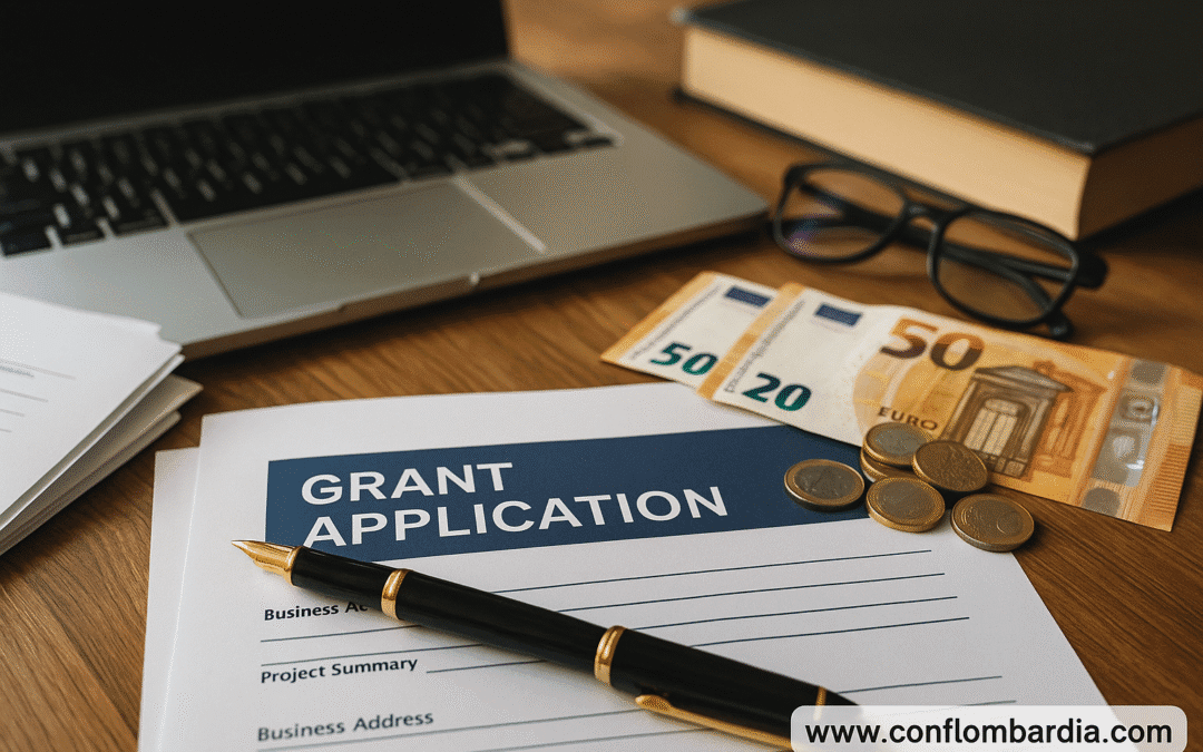 Bandi e incentivi: quanti soldi lasciamo sul tavolo