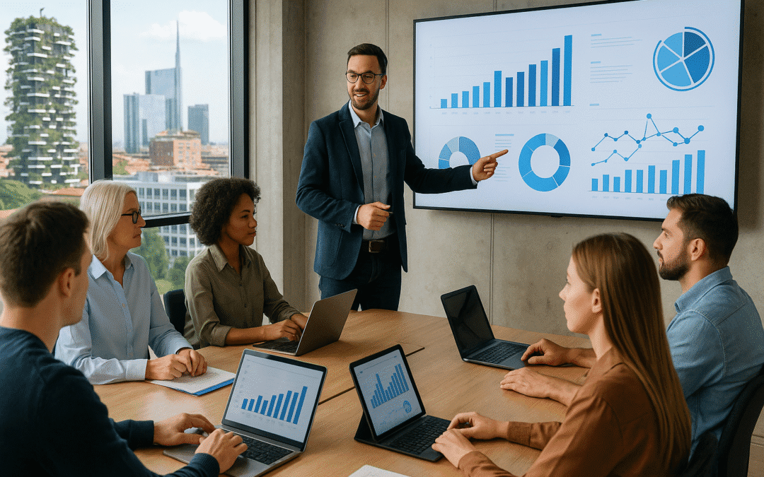 Perché le PMI vincono quando investono in formazione continua