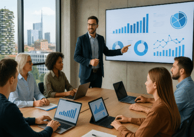 Perché le PMI vincono quando investono in formazione continua