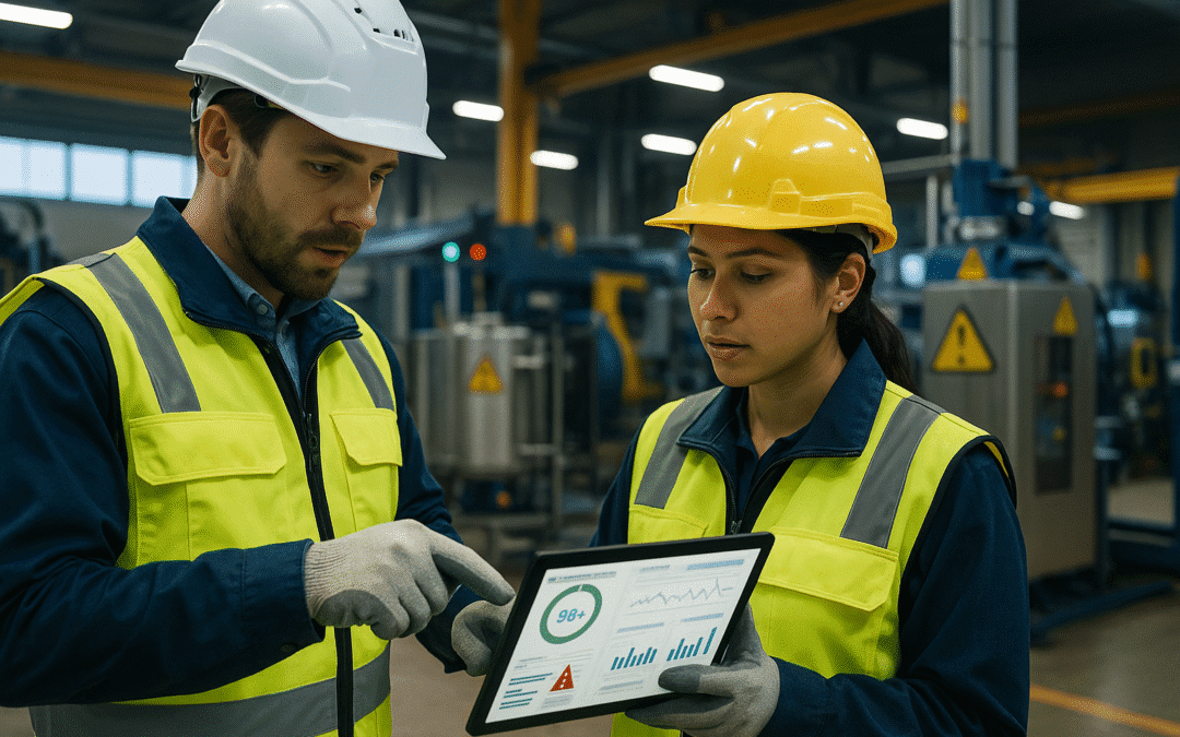 Dietro le quinte della sicurezza sul lavoro: quello che non ti dicono