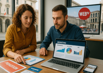 Il marketing che funziona davvero per le piccole imprese
