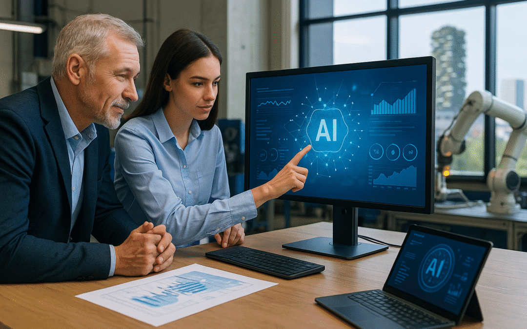 Intelligenza Artificiale: alleata o minaccia per l’occupazione?