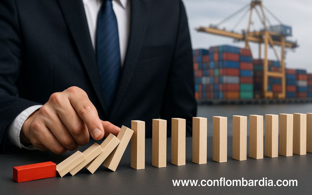 Come difendersi dalle crisi di fornitura