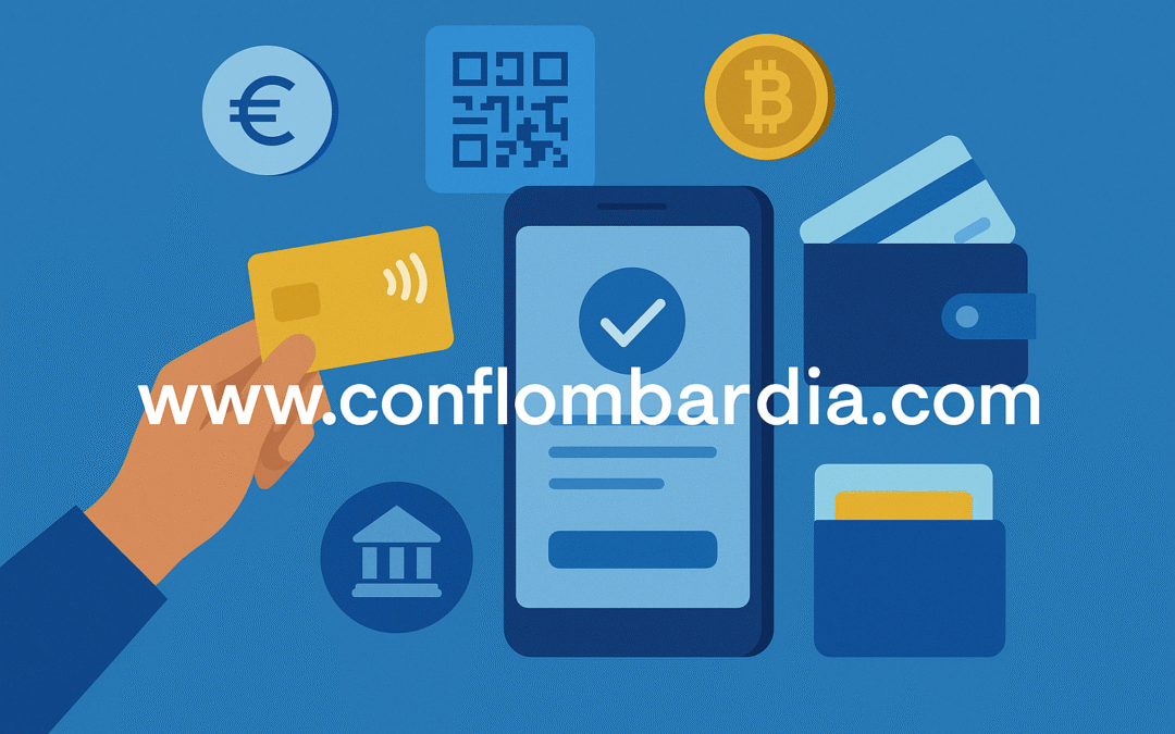 La rivoluzione silenziosa dei pagamenti digitali