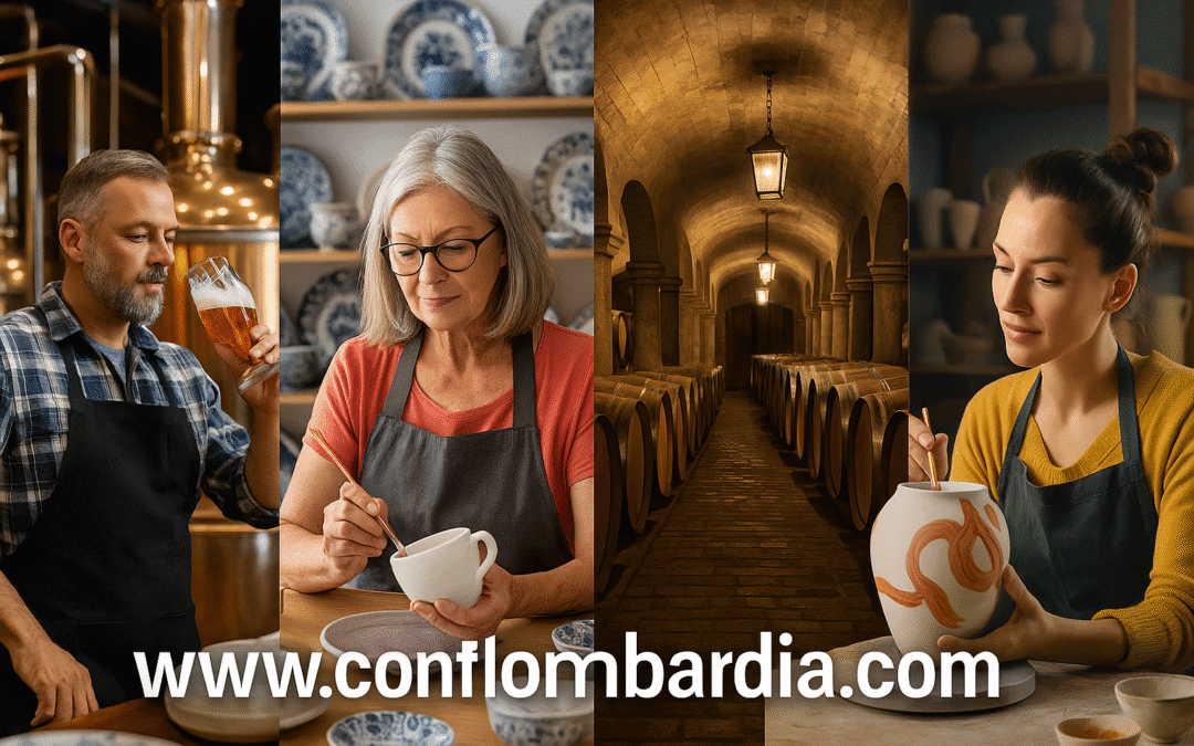 Come il turismo d’impresa può rilanciare i territori