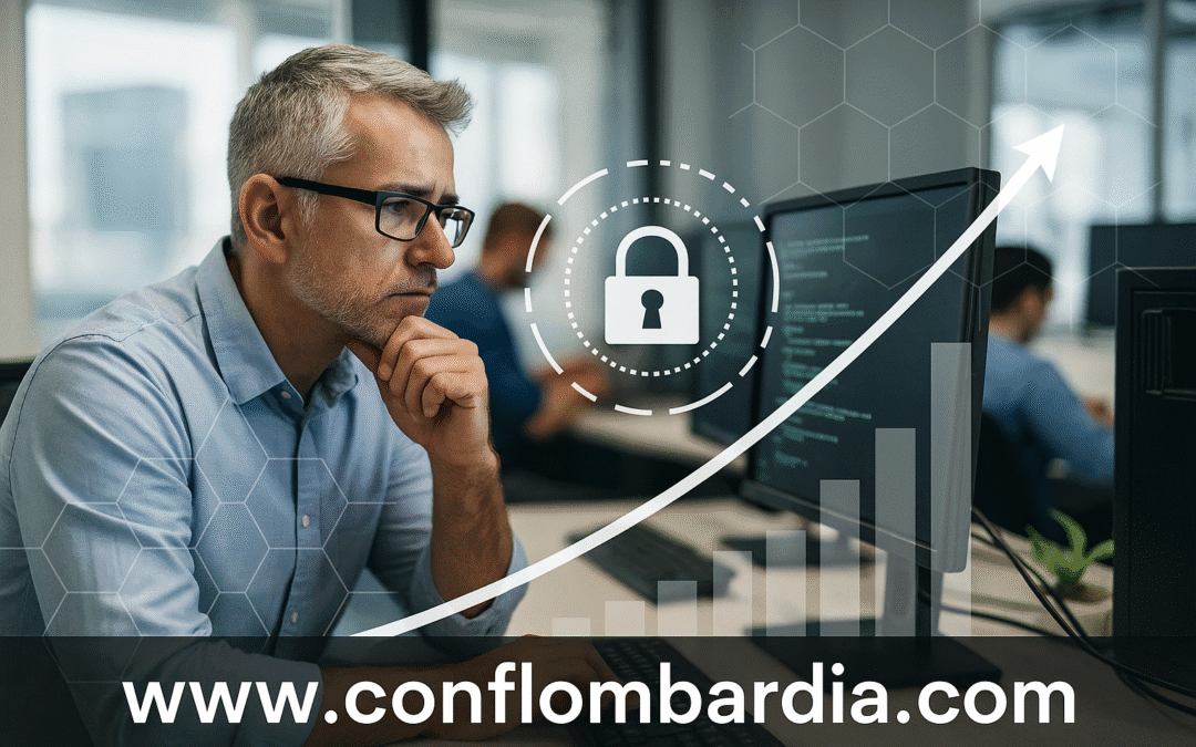 PMI e cybersicurezza: un’emergenza sottovalutata