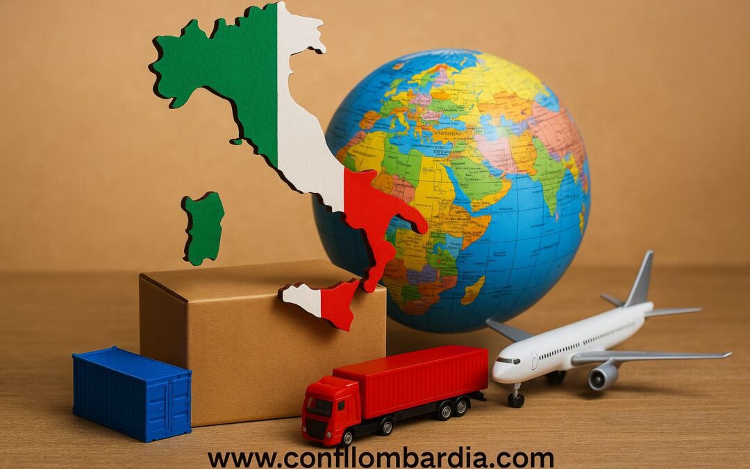 L’Italia che esporta: storie di PMI sui mercati globali