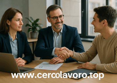 Cercolavoro.top: un nuovo alleato per chi cerca e offre lavoro