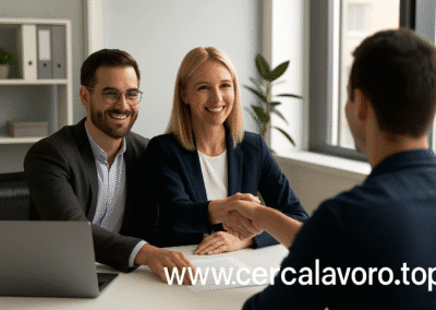 Agenzie per il lavoro: il futuro passa da cercolavoro.top