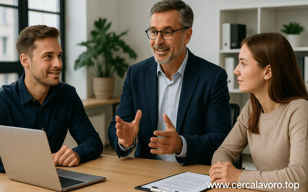 Il ruolo delle PMI nel mercato del lavoro italiano