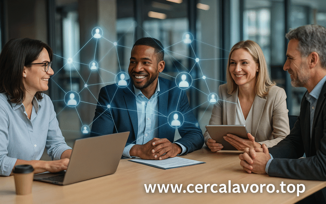 Cercolavoro.top e il Macrosistema Conflombardia: più di un portale