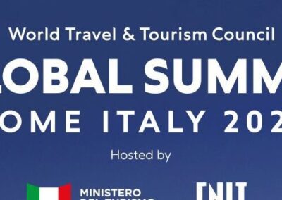 Santanchè riunisce nella città eterna i top CEO e investitori del turismo: per la prima volta in Italia arriva il Global Summit 2025 dal 28 al 30 settembre