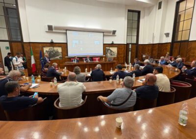 svolta al Mimit. Firmata l’intesa tra le amministrazioni nazionali e locali sulla piena decarbonizzazione impianti – www.mimit.gov.it