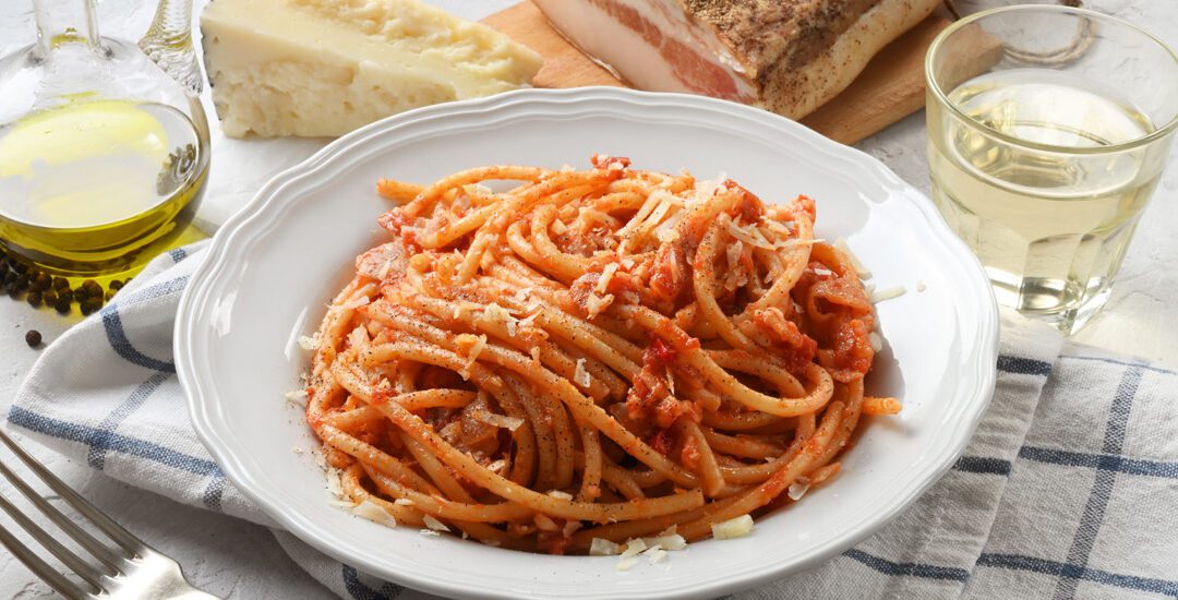 Una Giornata Internazionale per l’Amatriciana – VisitLazio – www.visitlazio.com