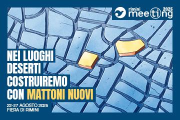 Il Ministero del Lavoro e delle Politiche Sociali al Meeting di Rimini 2025 – www.lavoro.gov.it