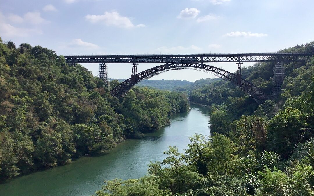 Ponte di Paderno, Regione predilige un nuovo viadotto misto – www.lombardianotizie.online