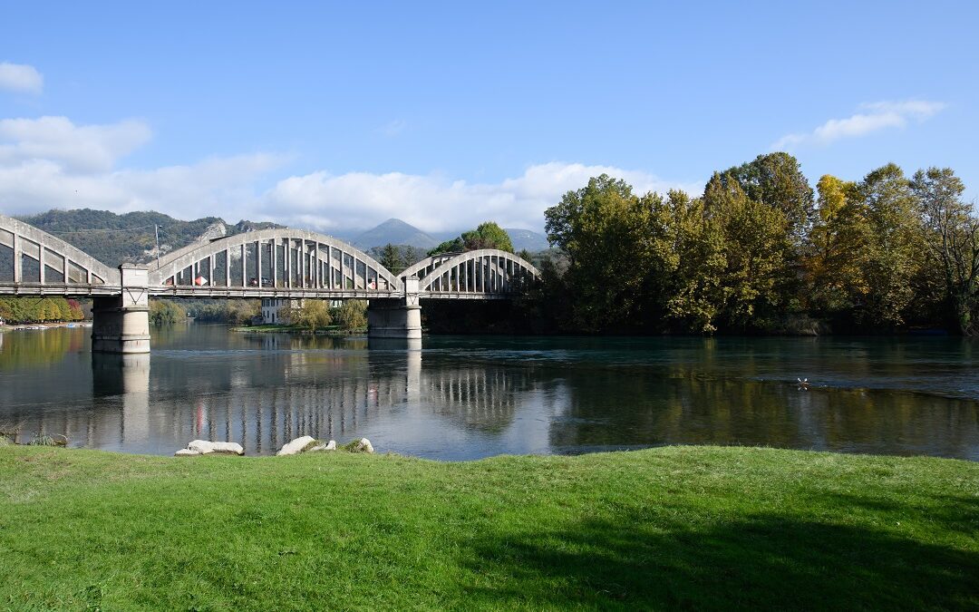 Ponte Brivio, chiusura per riqualificazione posticipata a marzo 2026 – www.lombardianotizie.online