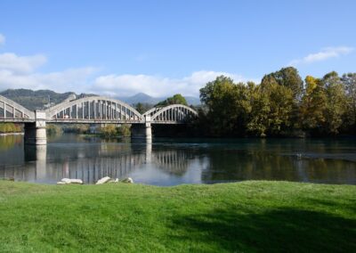 Ponte Brivio, chiusura per riqualificazione posticipata a marzo 2026 – www.lombardianotizie.online